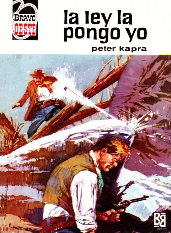 La ley la pongo yo