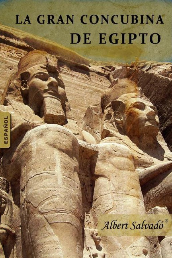 La gran concubina de Egipto