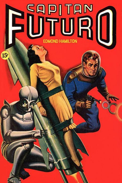 Capitán Futuro