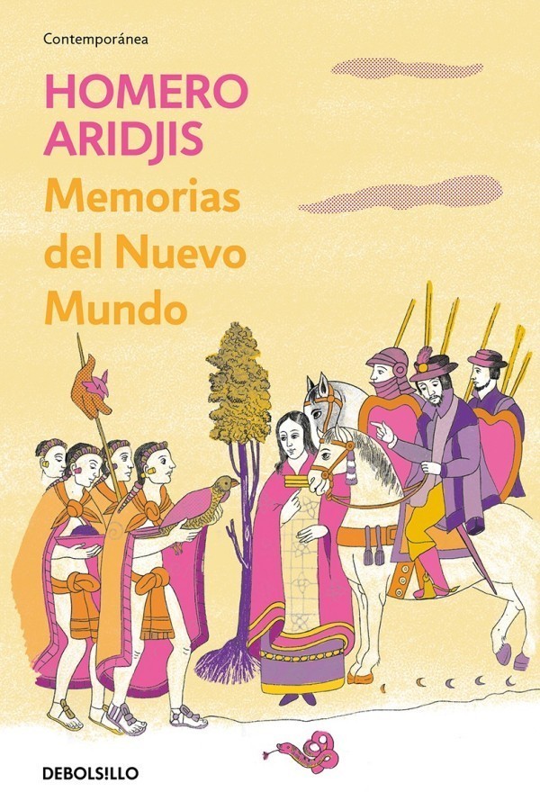 Memorias del Nuevo Mundo