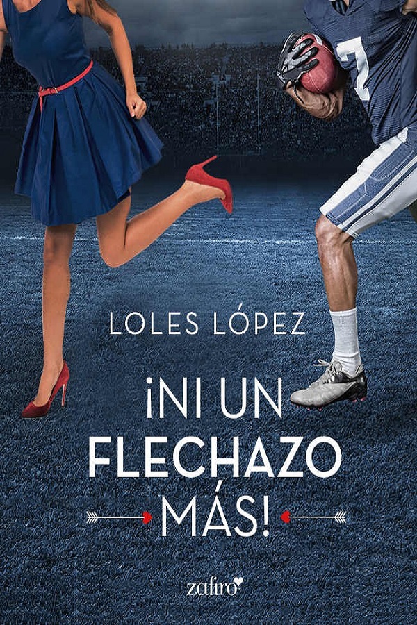 ¡Ni un flechazo más!