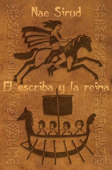 El escriba y la reina