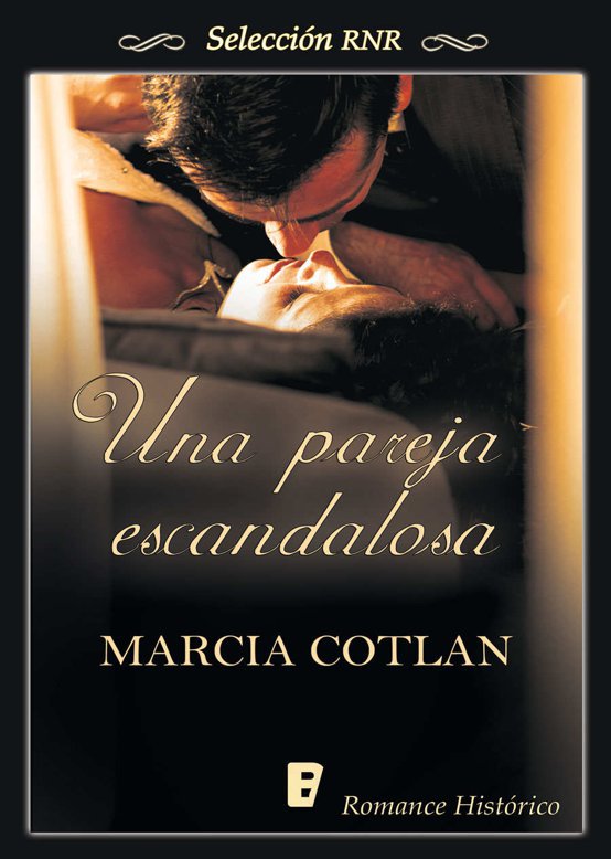 Una pareja escandalosa
