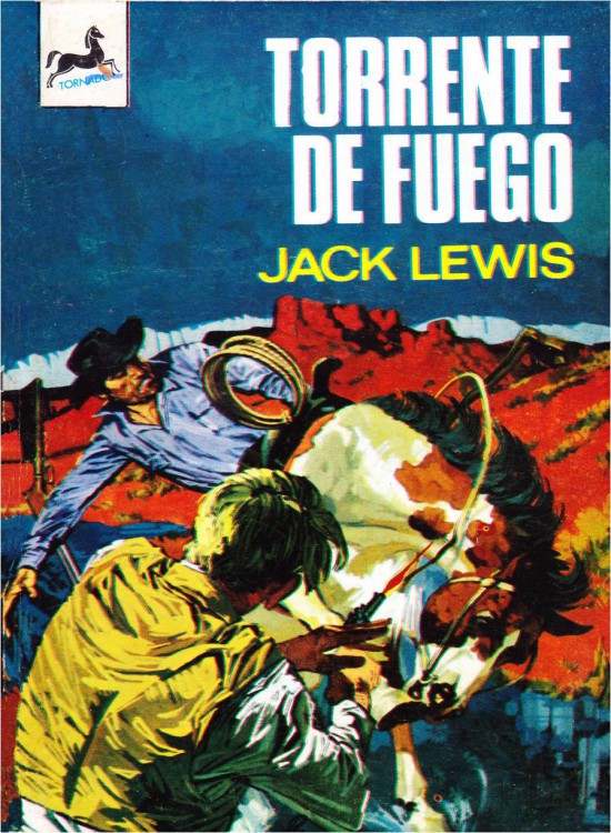 Torrente de fuego