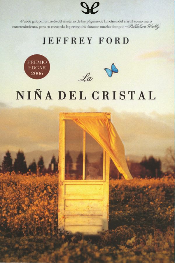 La niña del cristal