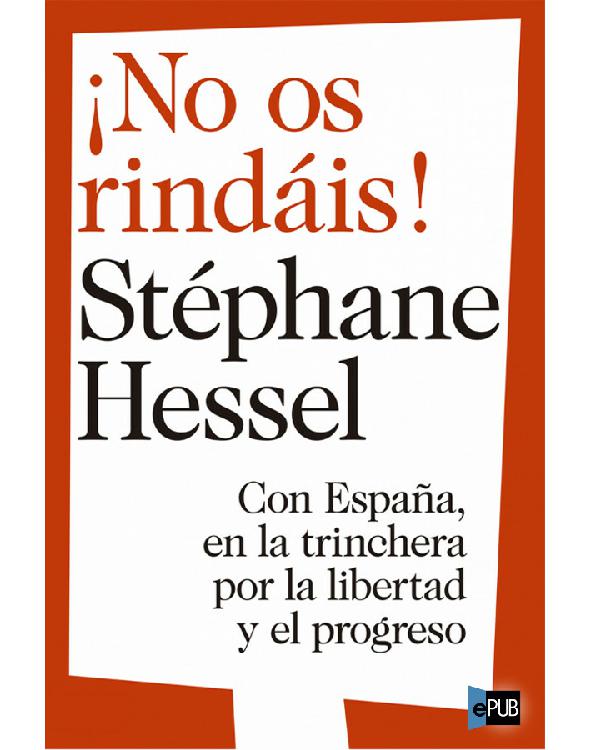 ¡No os rindáis!