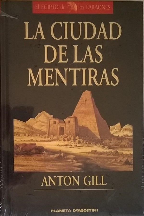 La ciudad de las mentiras