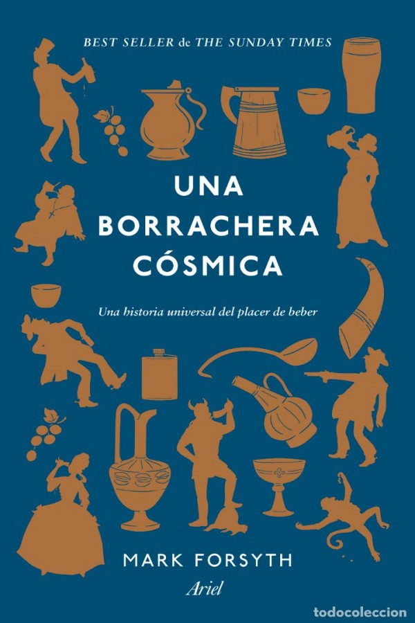 Una borrachera cósmica