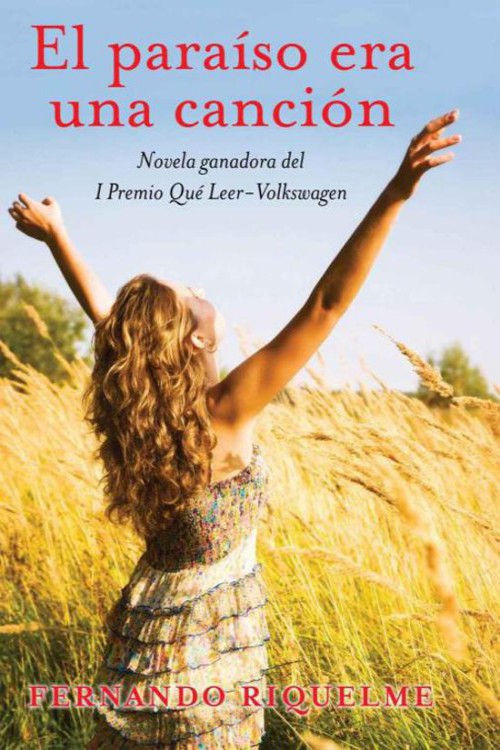 El paraíso era una canción