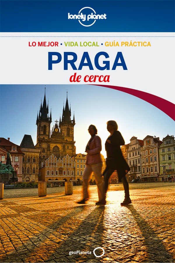 Praga de cerca 4ª Ed.