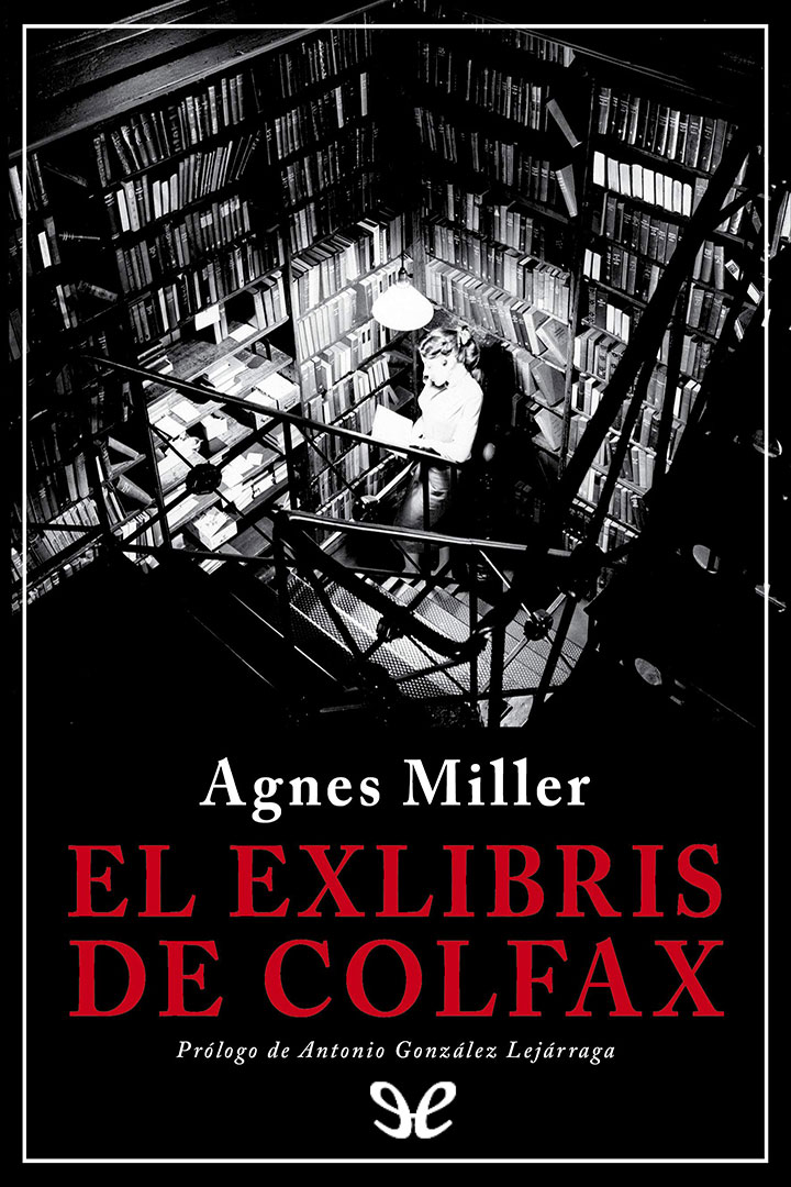 El exlibris de Colfax