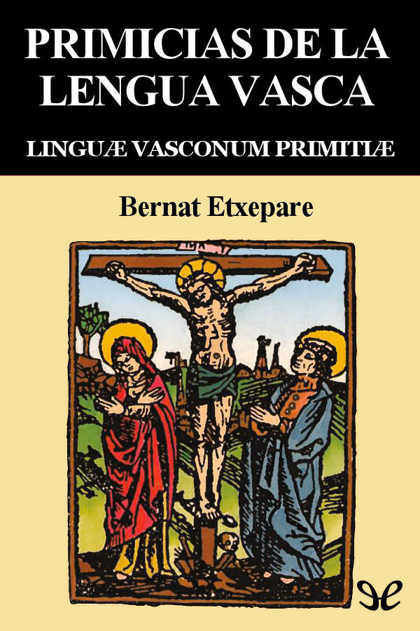 Linguæ Vasconum Primitiæ [es]