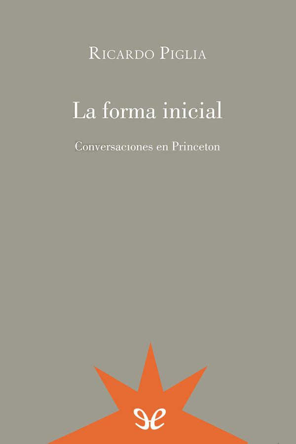 La forma inicial