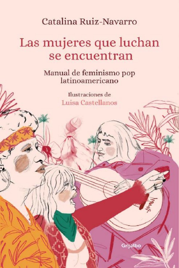 Las mujeres que luchan se encuentran