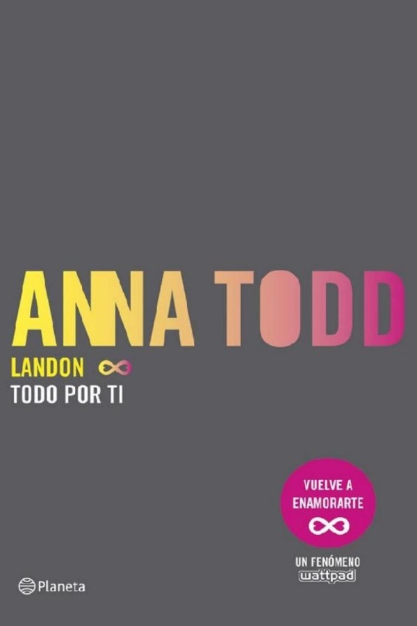 Landon. Todo por ti