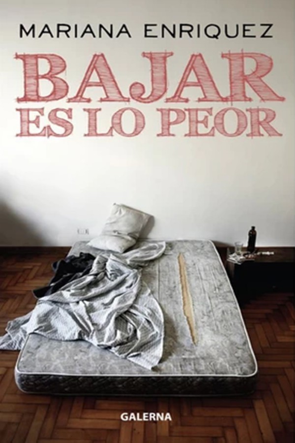Bajar es lo peor