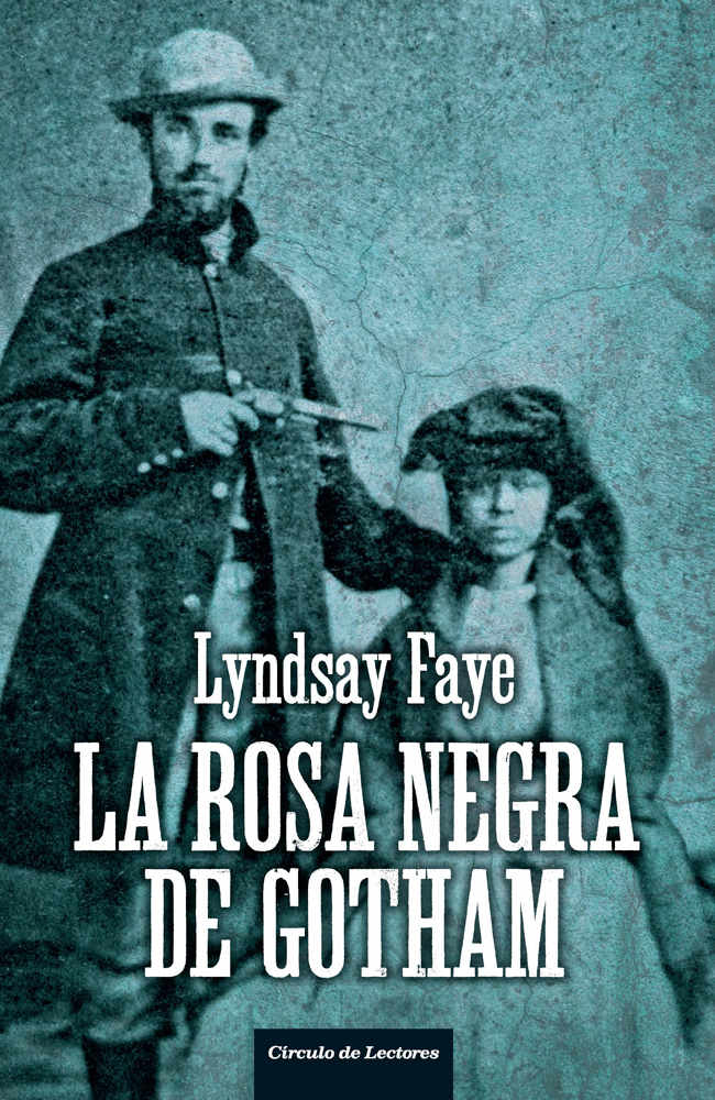La rosa negra de Gotham