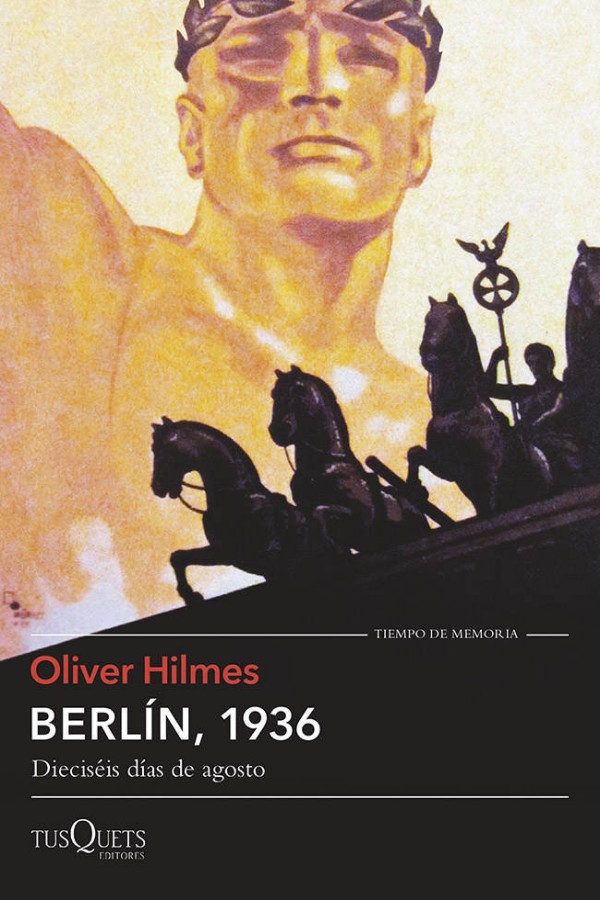 Berlín, 1936