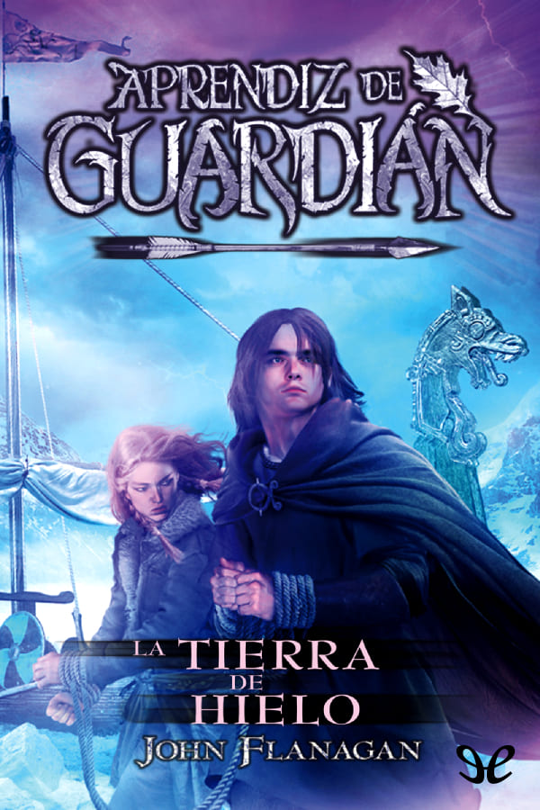 La tierra del hielo