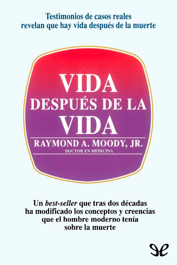 Vida después de la vida