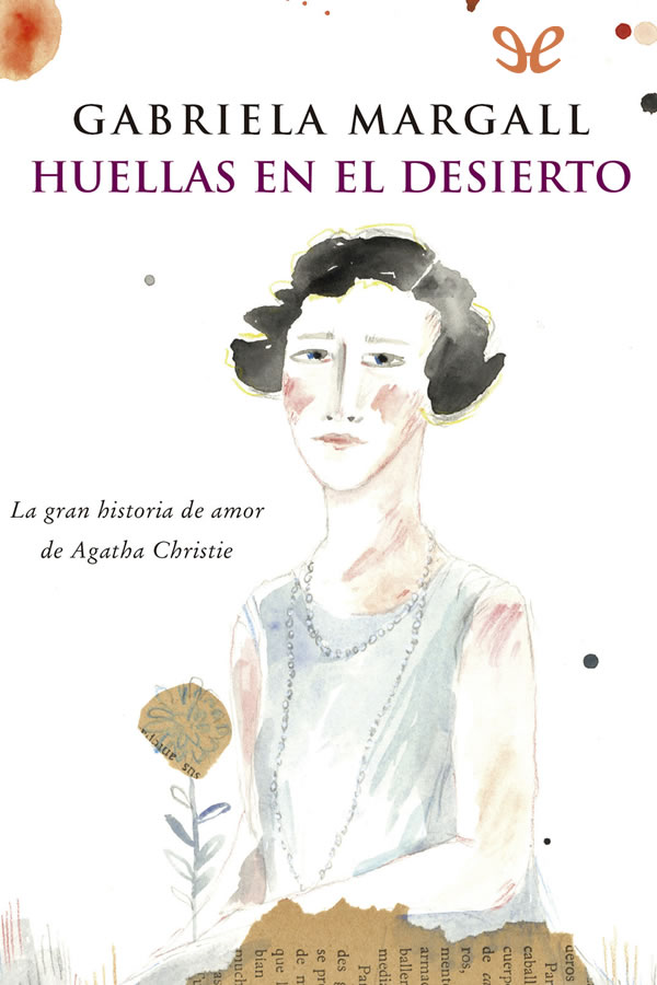 Huellas en el desierto