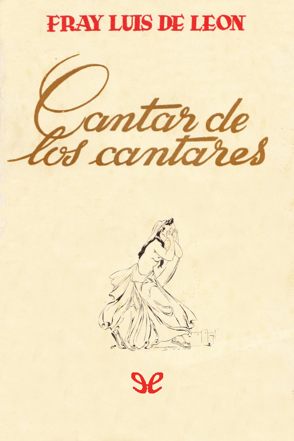 Cantar de los cantares