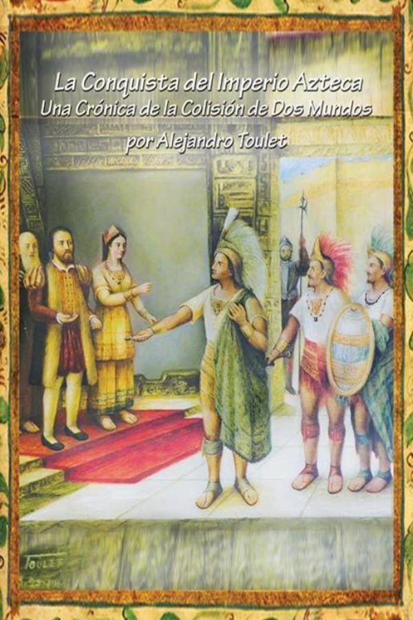 La conquista del imperio azteca