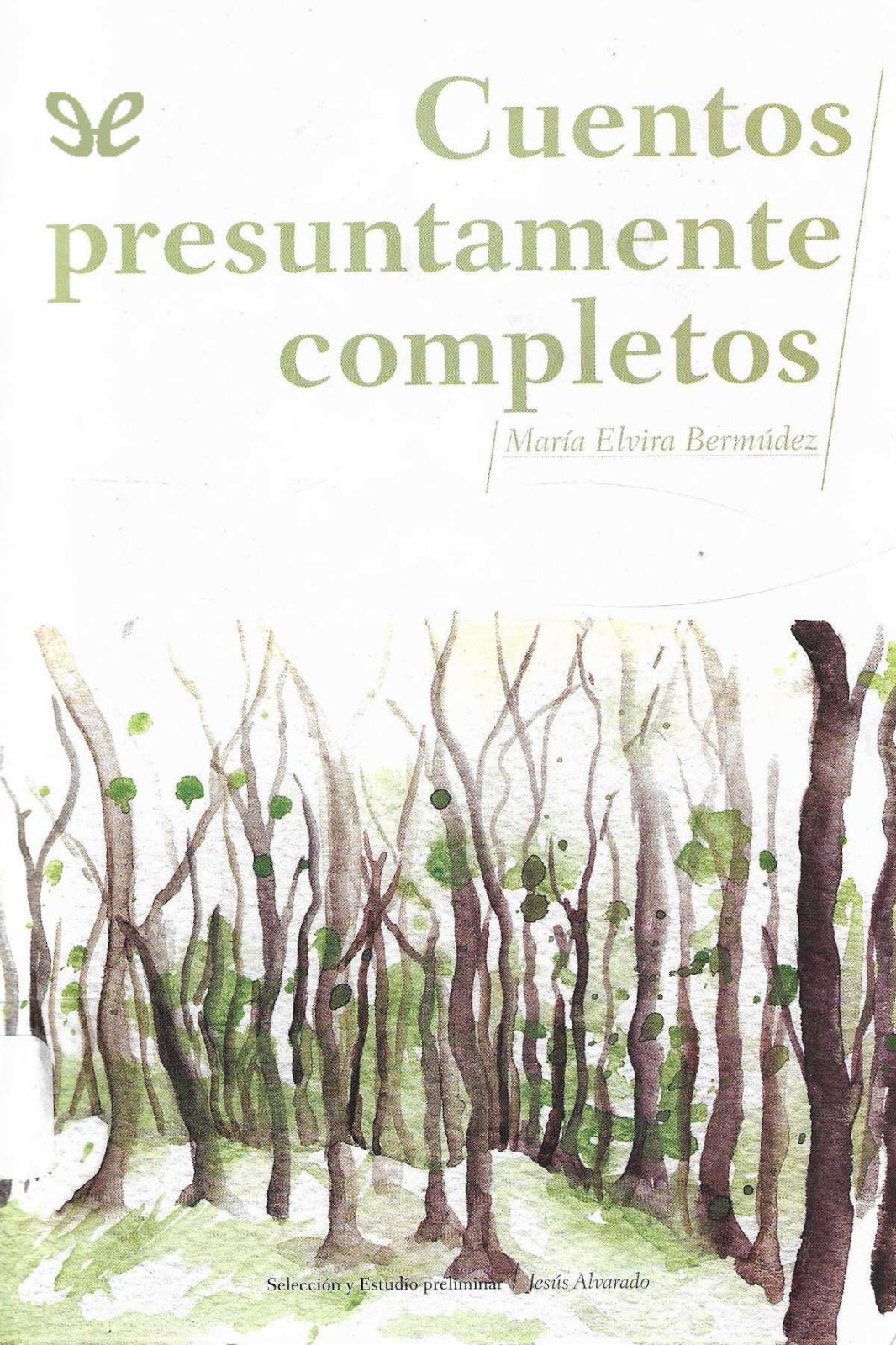 Cuentos presuntamente completos