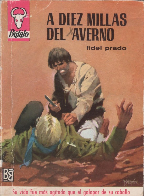 A diez millas del averno