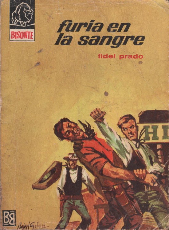 Furia en la sangre