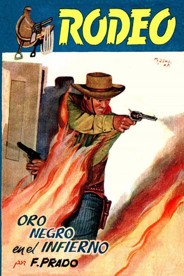 Oro negro en el infierno (R)