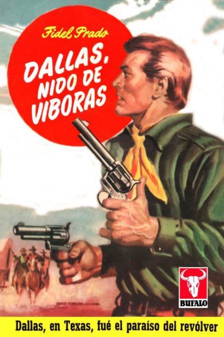 Dallas, nido de viboras