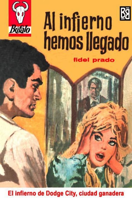 Al infierno hemos llegado