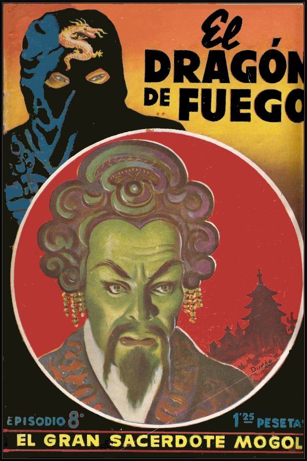 El gran sacerdote mogol
