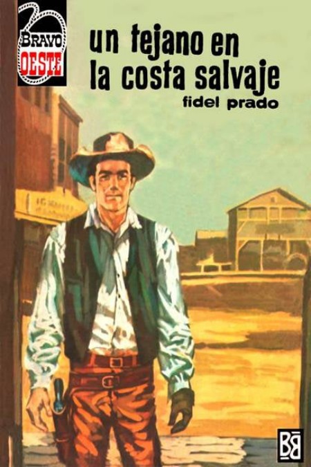 Un tejano en la costa salvaje