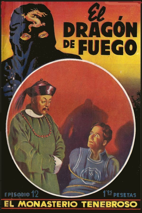 El monasterio tenebroso
