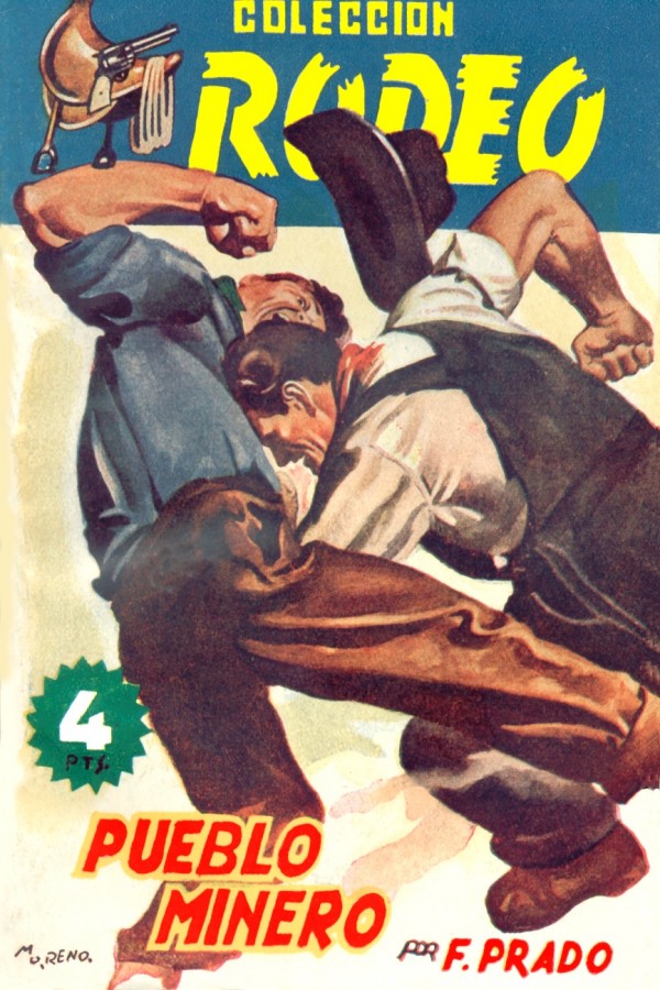 Pueblo minero