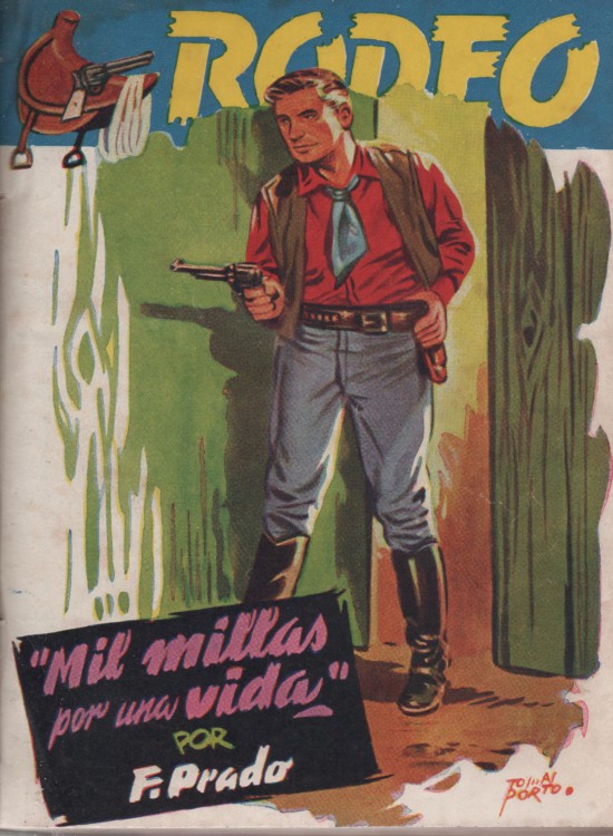 Mil millas por una vida