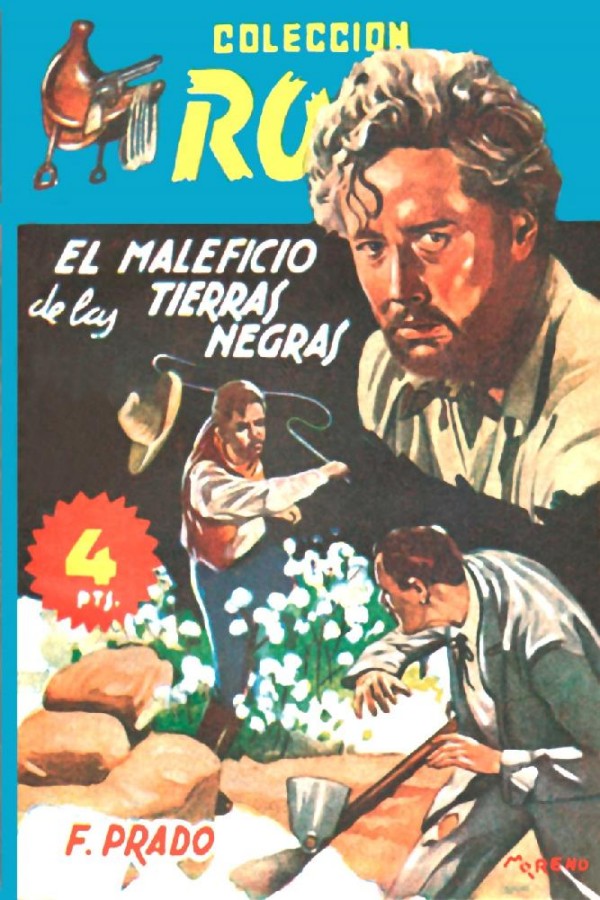 El maleficio de las tierras negras