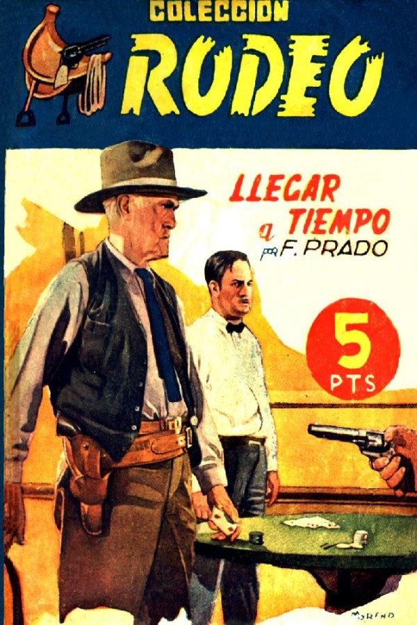 Llegar a tiempo