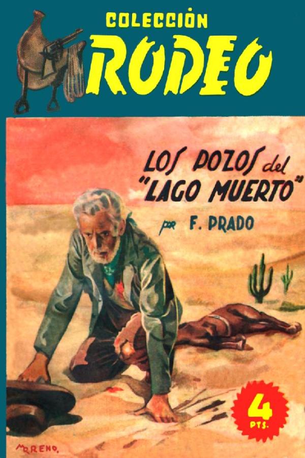 Los pozos del «Lago Muerto»