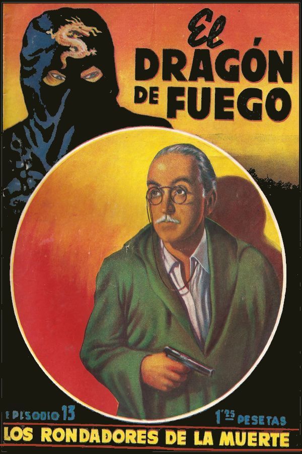 Los rondadores de la muerte