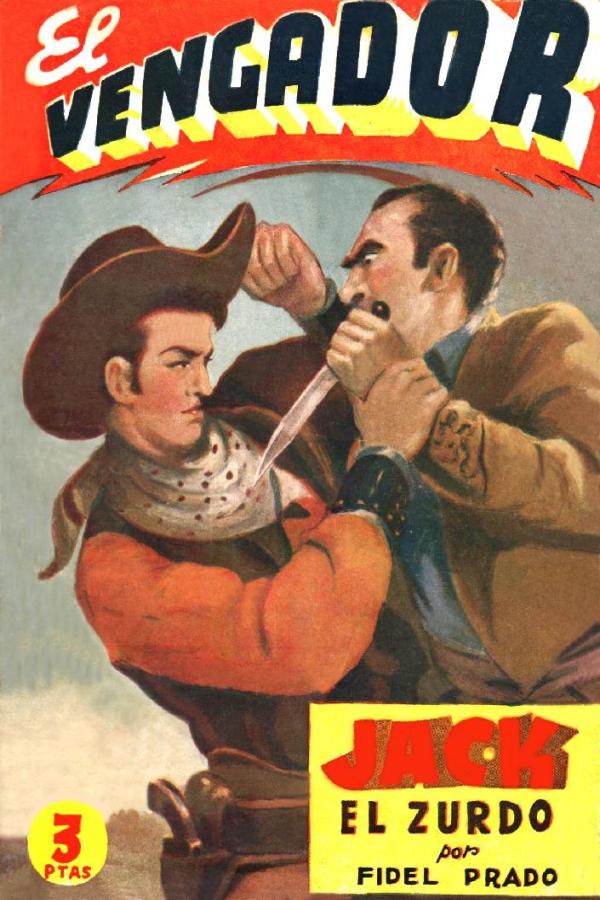 Jack el zurdo