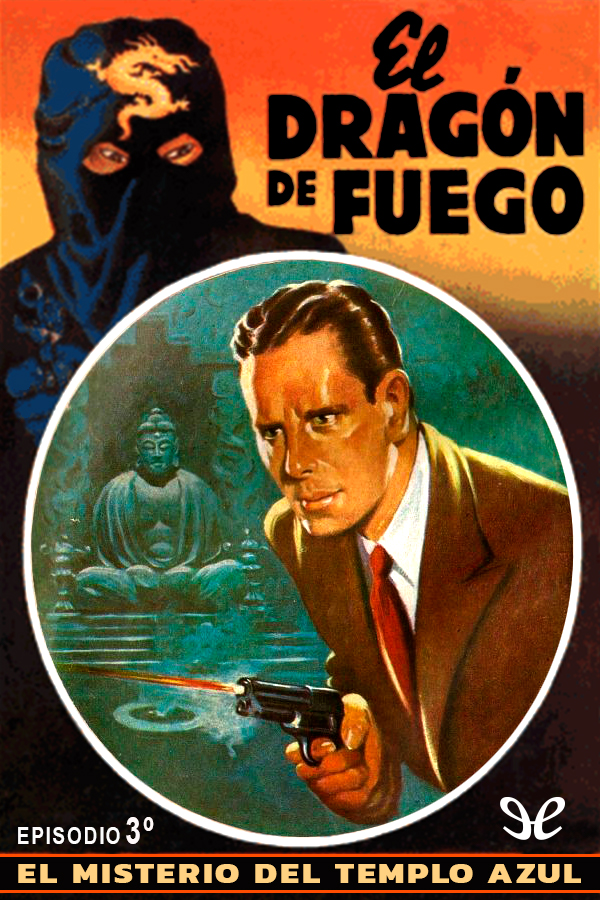 El misterio del templo azul