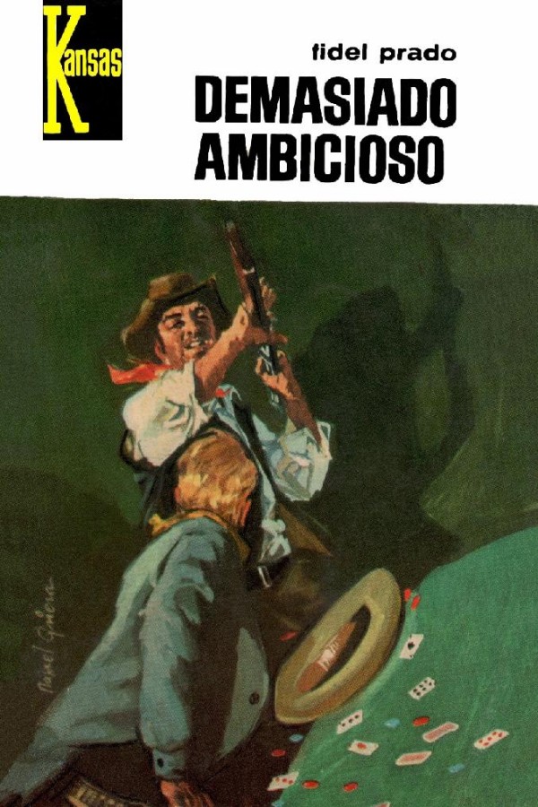 Demasiado ambicioso
