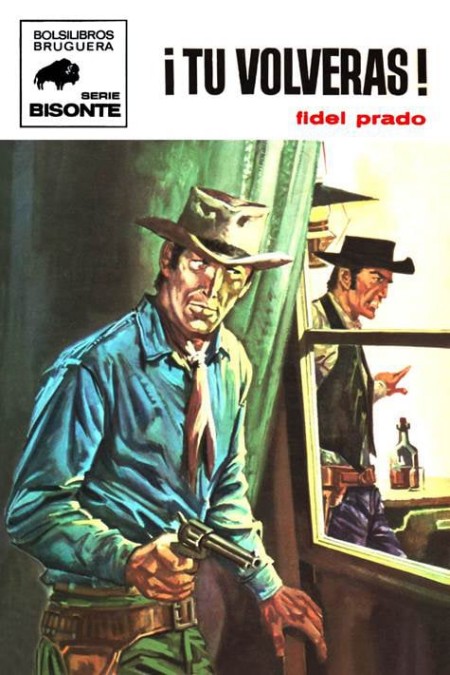 ¡Tú volverás!