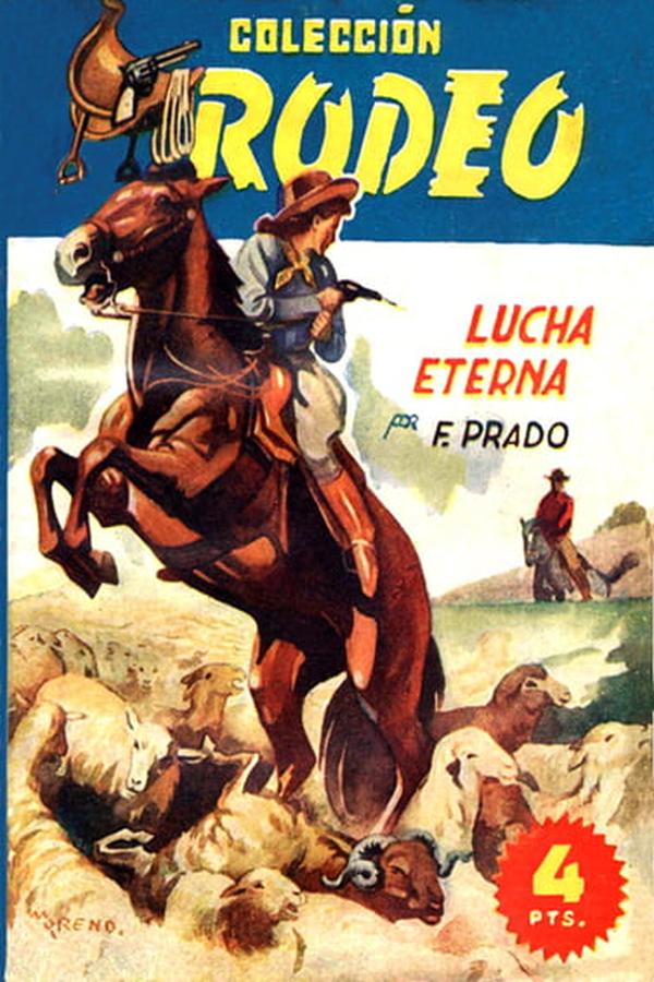 Lucha eterna