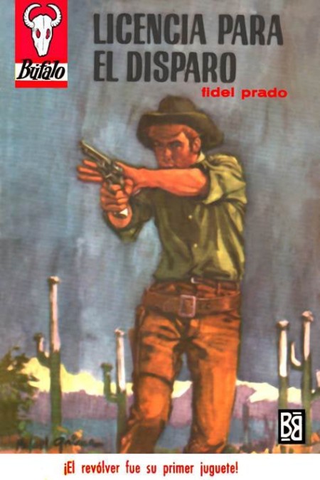 Licencia para el disparo