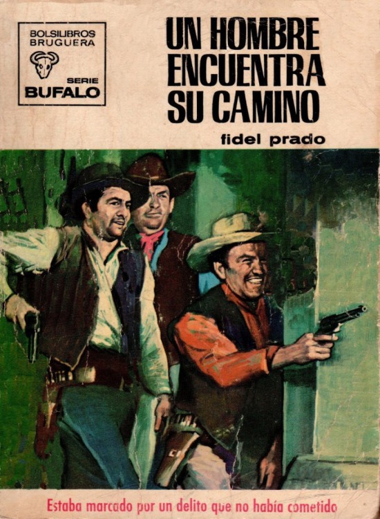 Un hombre encuentra su camino