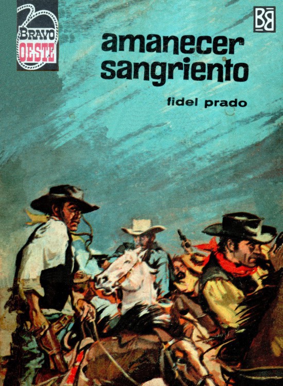 Amanecer sangriento